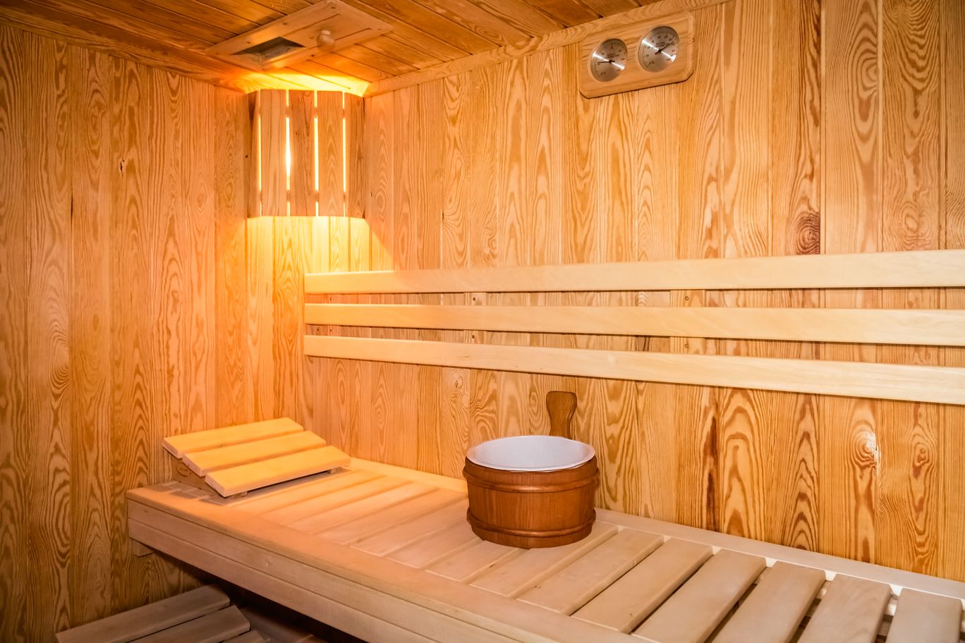 The Pros and Cons of Home Saunas