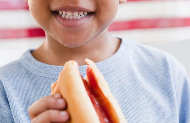 Hot dogs and braces