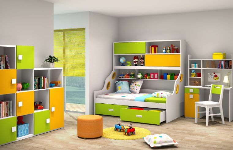 Get the high-quality kids furniture you want