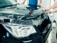 Maintaining Your XPEL Paint Protection