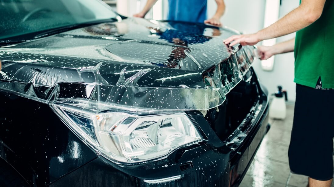 Top 3 Tips for Maintaining Your XPEL Paint Protection Film or Ceramic Coating
