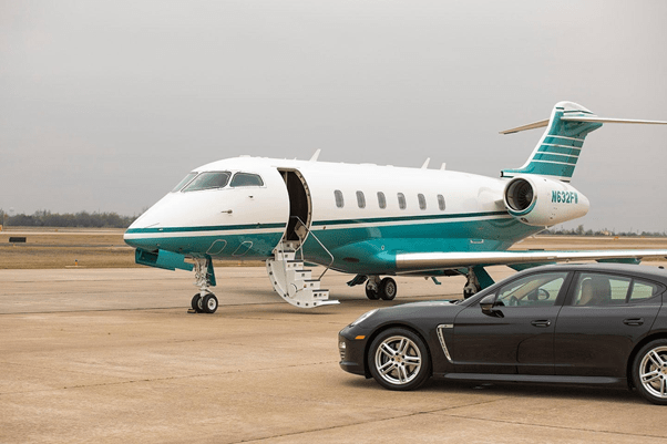 Economical Travel for Contemporary Businesses with Private Jet Hire