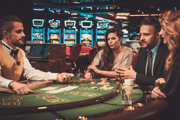 The Top 5 Pro Gambler Strategies That Anyone Can Learn To Use