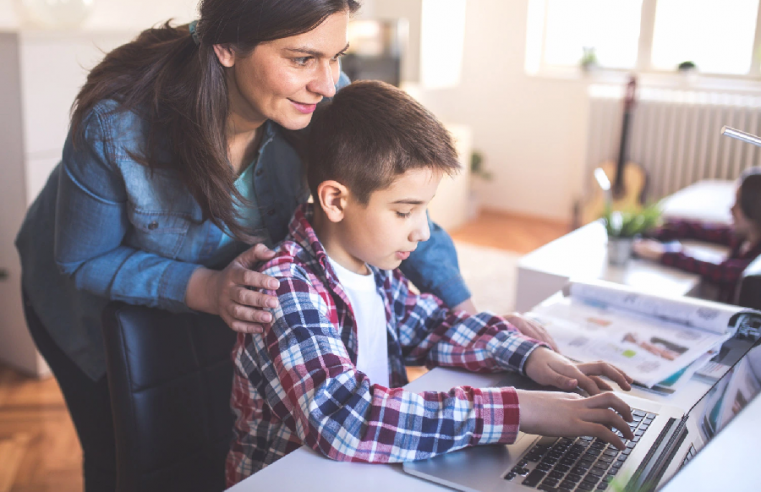 What Do Parents Think of Online Learning?