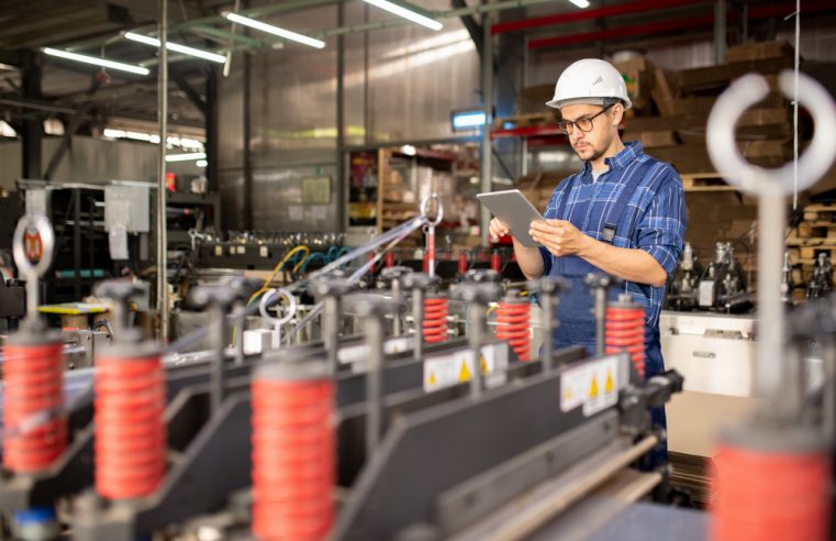 Improving the Efficiency of Your Manufacturing Business: A Guide