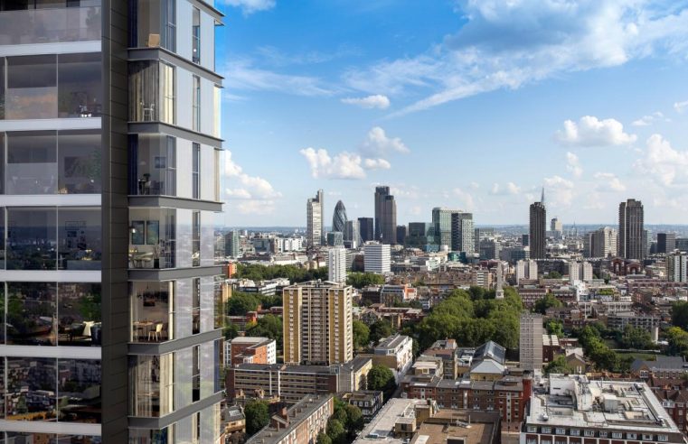 Why 250 City Road Is An Excellent Investment If You’re Planning To Buy Properties In Islington