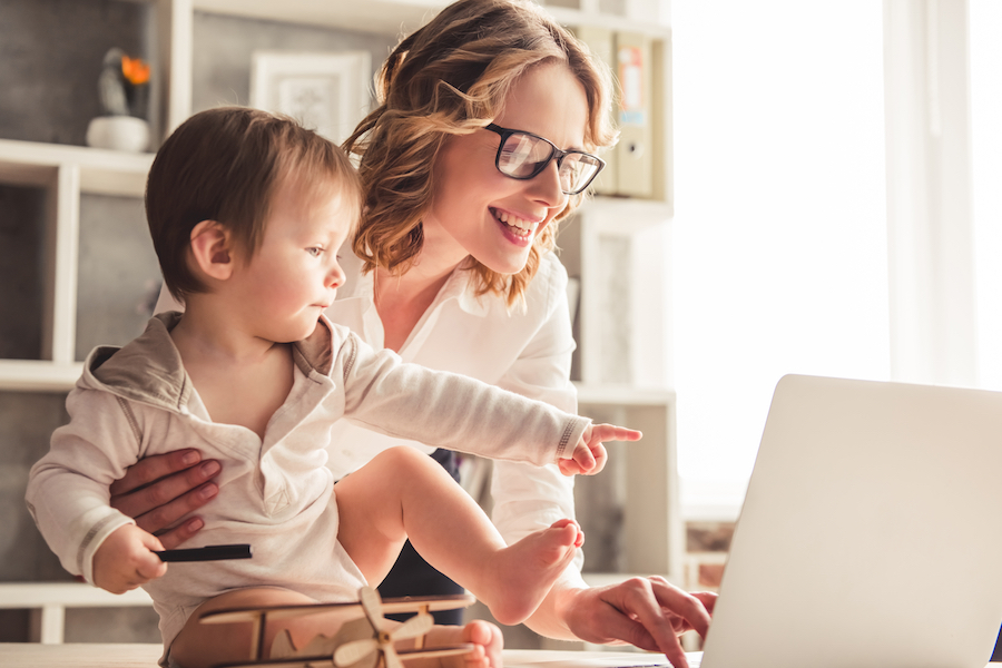 Find the Best Home-based Business Ideas for Mums 