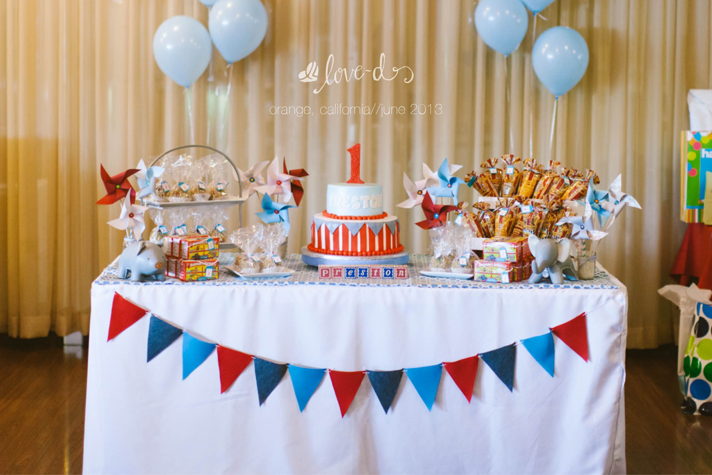 How To Set Up A Simple Birthday Table