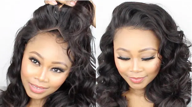 The advantages of lace front wigs