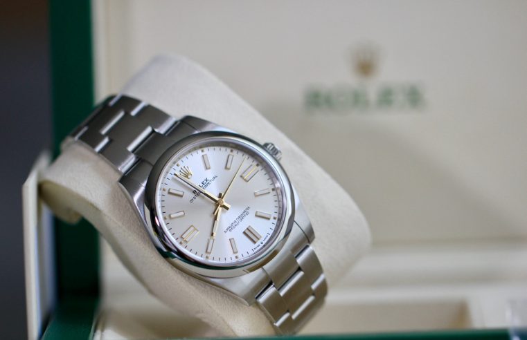 Rolex: The Oyster Perpetual, The Watch Of Legends