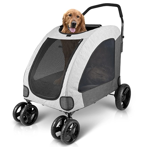 A Comprehensive Guide to Choosing the Right Cheap Dog Stroller on Wholesale Online
