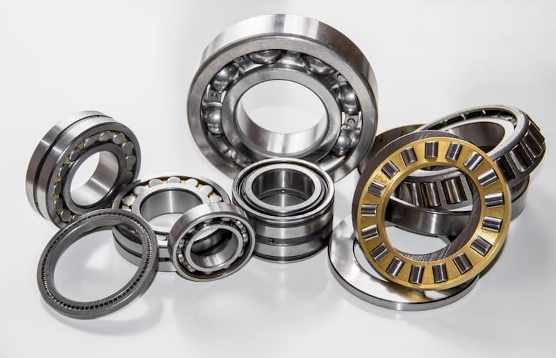 Bearings Are Mostly Preferred By Many As It Gives Too Many Benefits