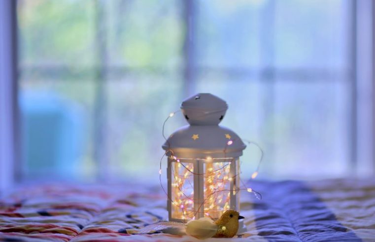 Creating a Personal Memorial Space: Things To Consider When Using Memorial Lanterns