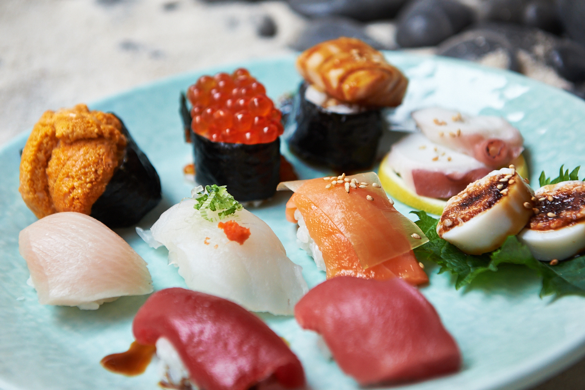 “New York City’s Finest: The Top Sushi Spots”