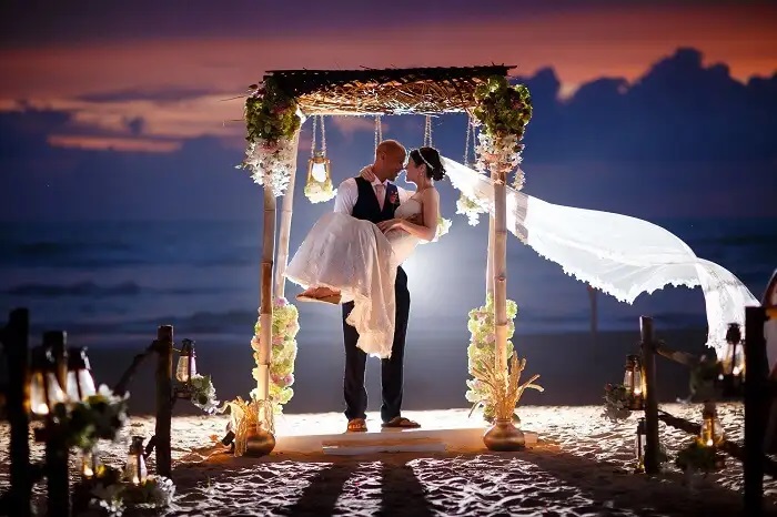 Most Exotic Wedding Locations – Where Will You Choose to Get Hitched?
