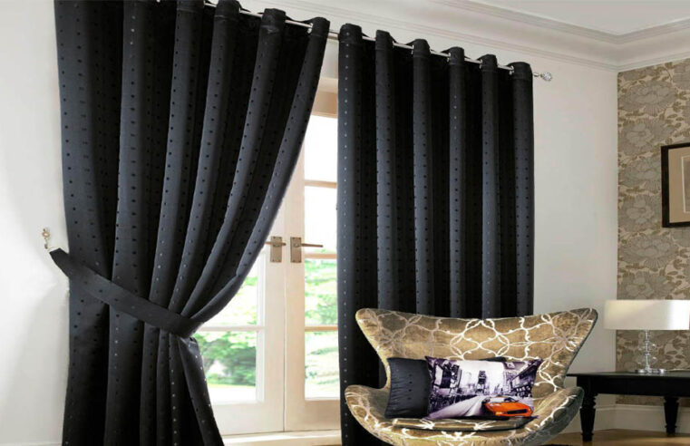 Everything you need to know about eyelet curtains!