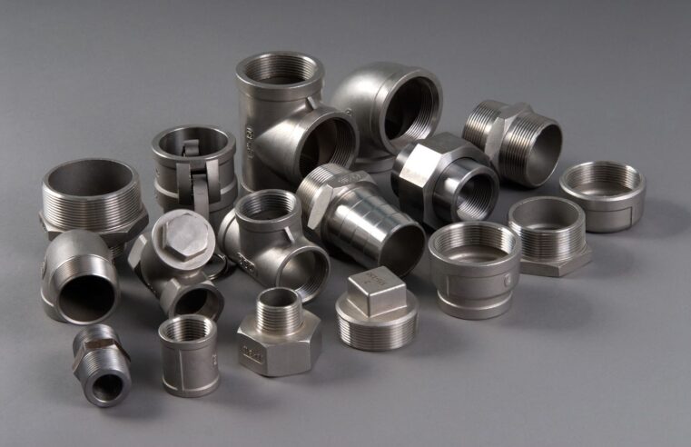 Stainless Steel Threaded Fittings Manufacturers | What You Need to Know