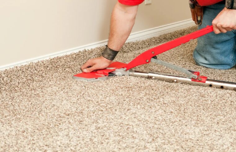 A Definitive Guide To Stretching Your Carpet
