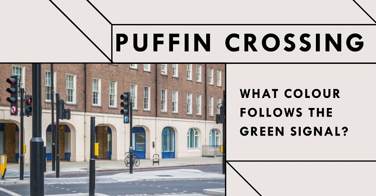 Which Colour Follows the Green Signal at a Puffin Crossing