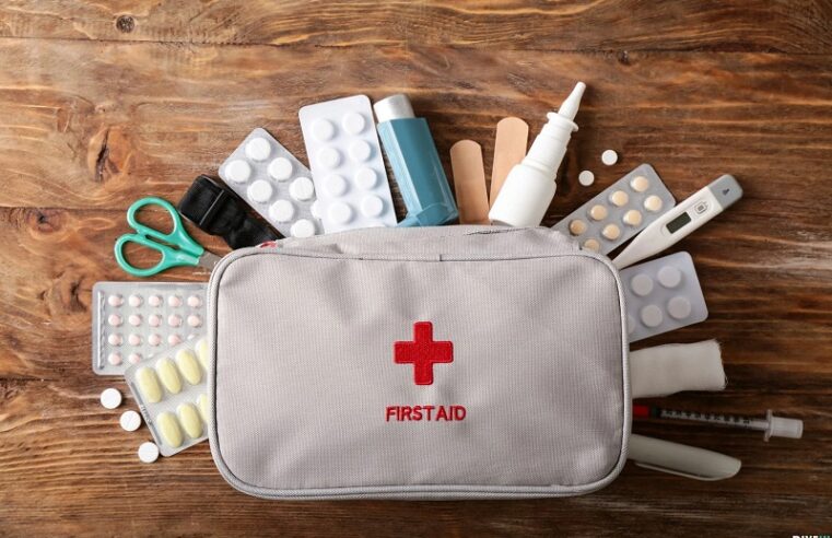Super Kids’ Survival Kits: First-Aid Boxes for Everyday Emergencies