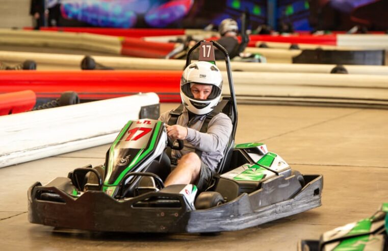 From Start to Finish Line: Group Go Karting Tips and Tricks