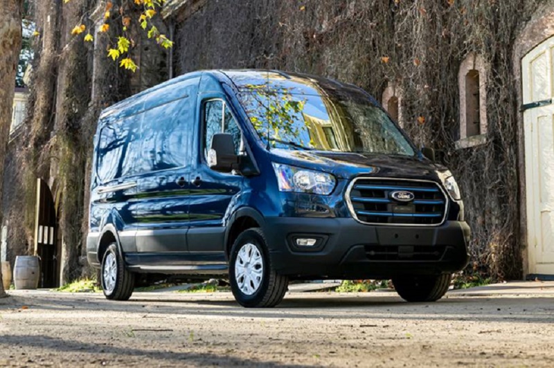 How is Ford Beating Its Competition with 2023 Ford E-Transit?