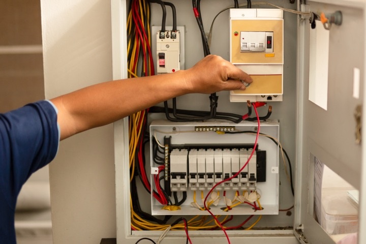 Having the right electrical panels and switches, and why you need them, is crucial