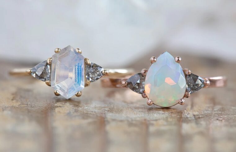 Customising Your Own Opal Jewelry: Designing a One-of-a-Kind Piece