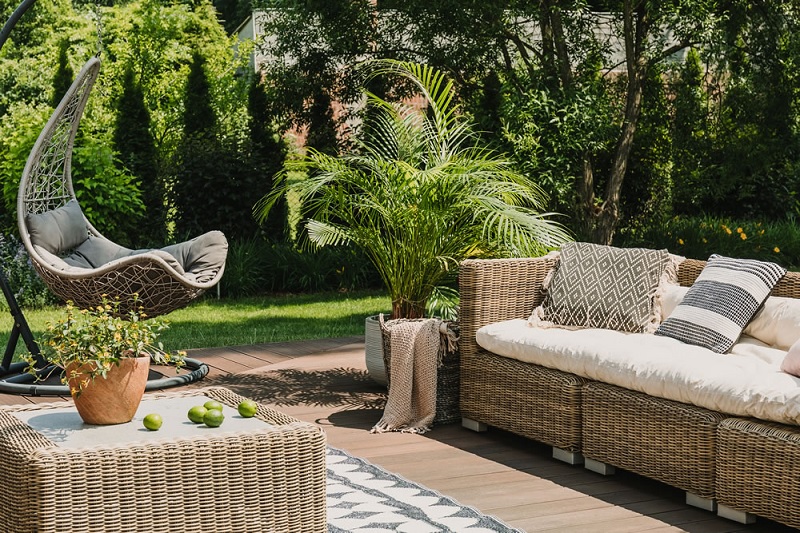 The Benefits of Investing in High-Quality Outdoor Furniture