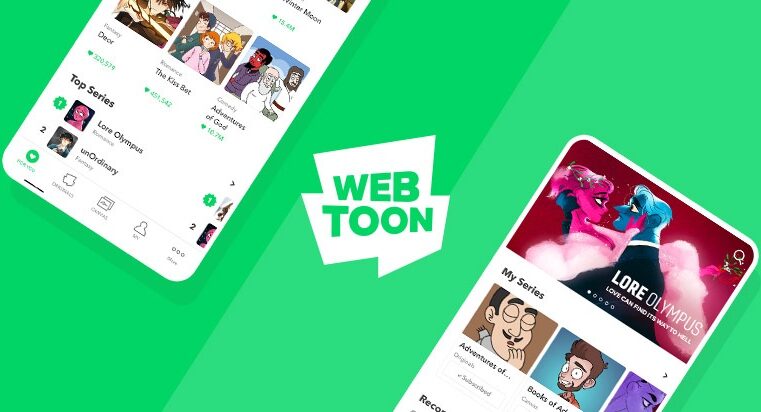 Breaking barriers-How webtoons are challenging traditional publishing