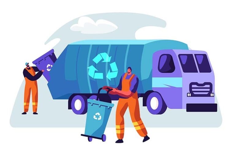 How using a reputable junk removal business is good for the planet (recycling and repurpose)