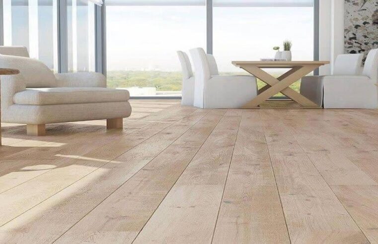 Why Choose Laminate Flooring for Your Home?