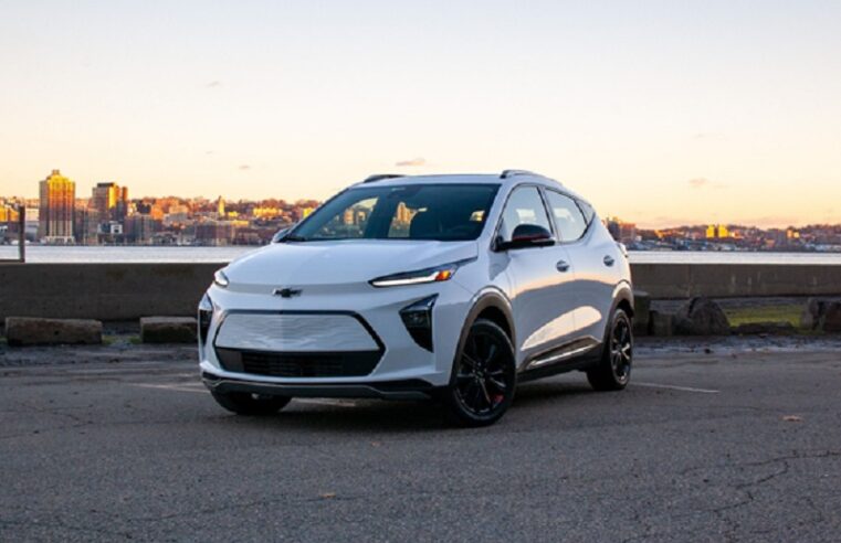 Why is the 2023 Chevrolet Bolt EUV a Great Choice?