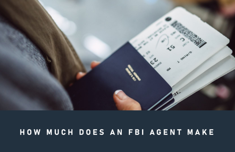 How Much Does an FBI Agent Make?