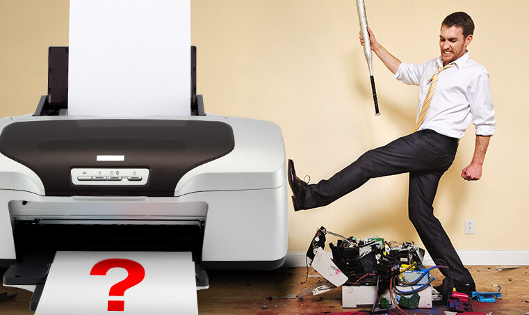 Common Challenges Involved In Running A Printing Business 