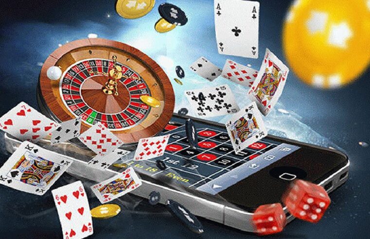 Five Things to Look For In Online Casino Apps