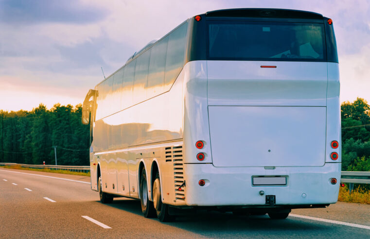 Are Chartered Buses Safe from The Coronavirus?
