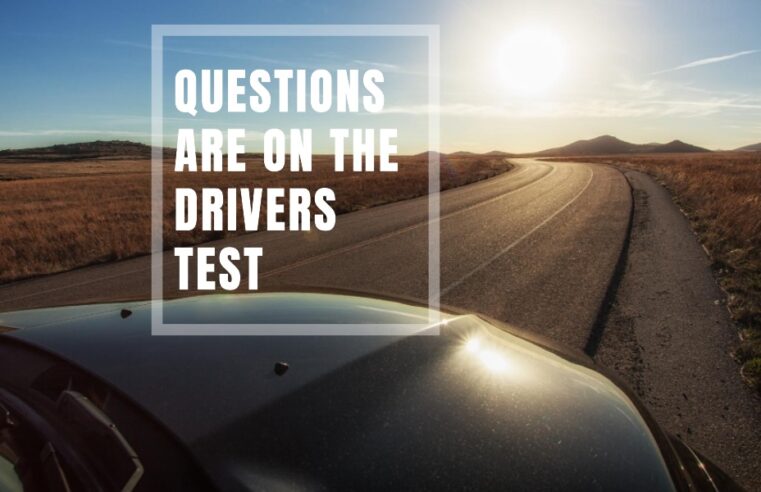How Many Questions Are on the Driver’s Test
