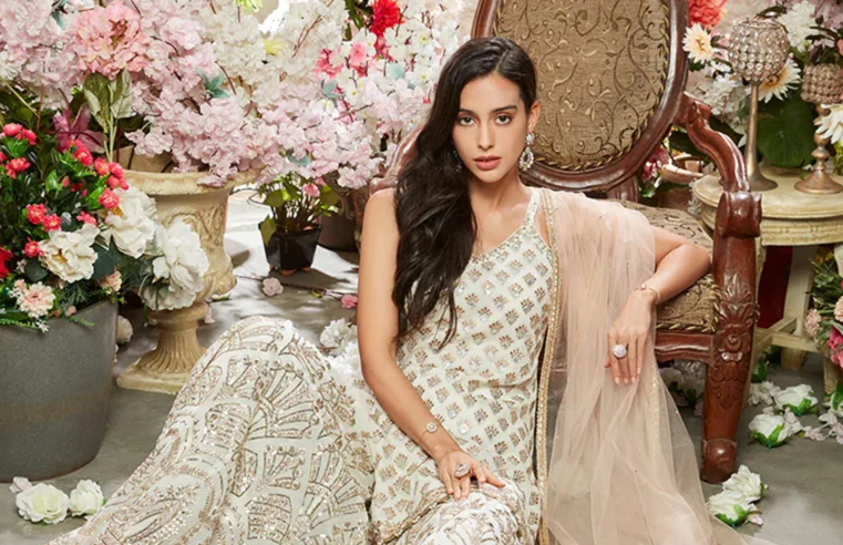 Explore These 10 Various Sharara Variations To Complement Your Look