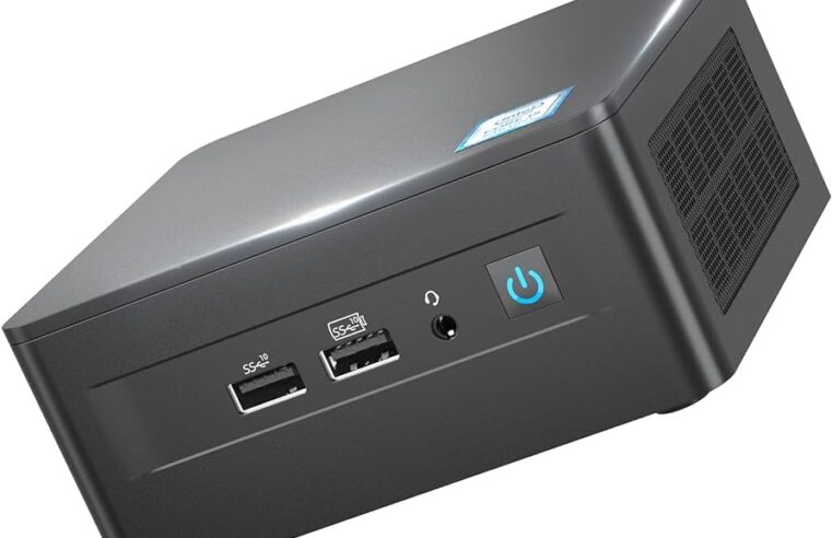 Exploring the Power and Versatility of the Intel NUC 12v