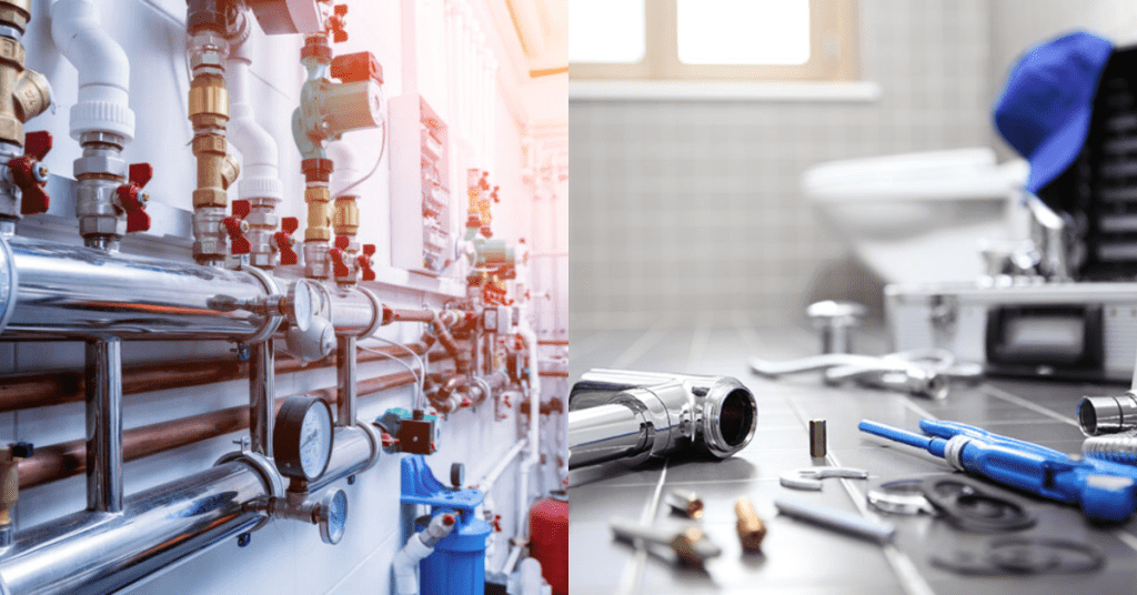 Commercial Plumbing Services: 6 Main Differences Between Commercial and Residential