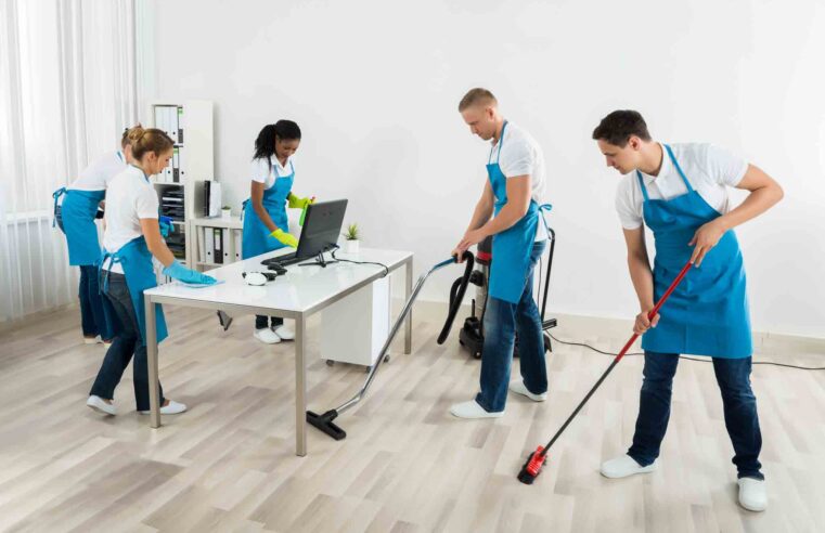 The Importance of Hiring Office Cleaners in Brisbane