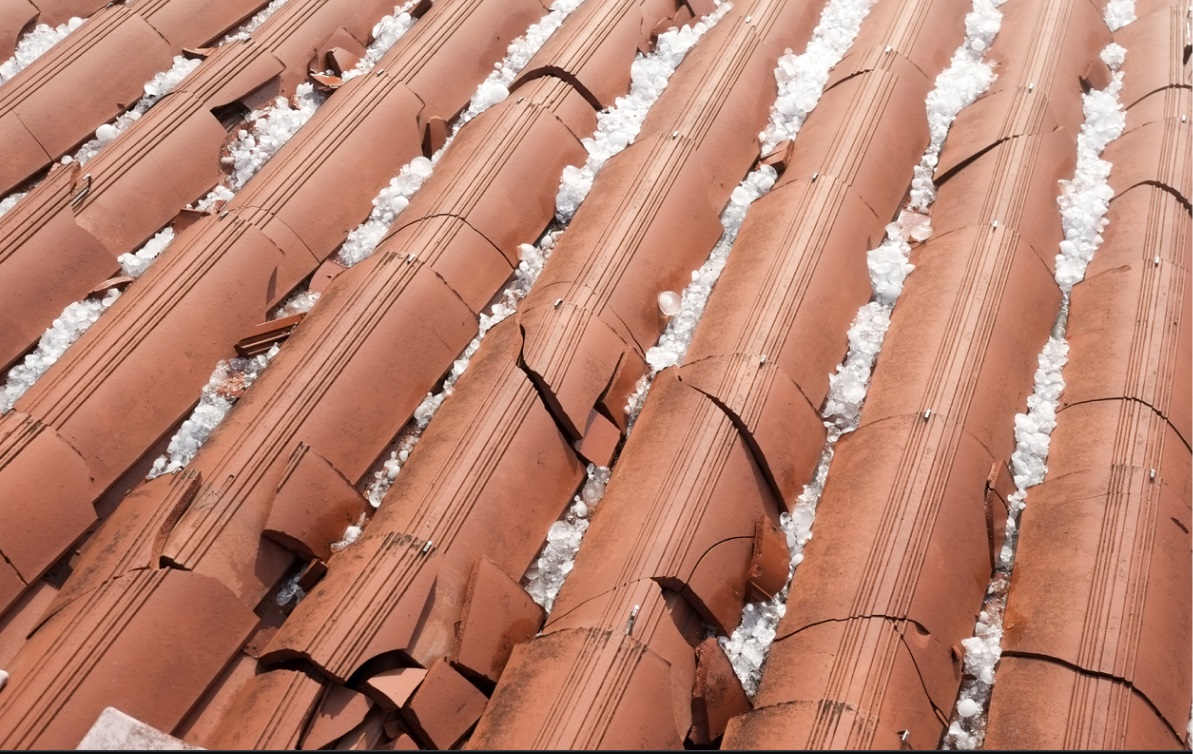 Understanding Hail Damage to Roofs: Types of Hail and How to Protect Your Home