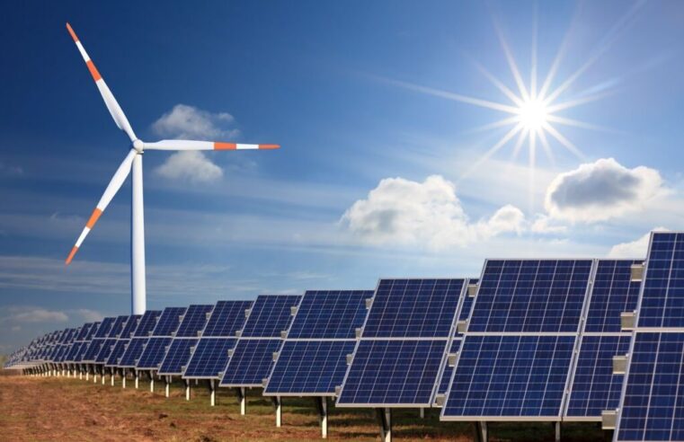 Energizing the Future: A Sustainable Power Revolution – Green Energy Solutions