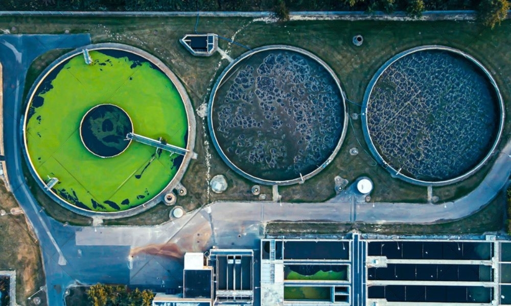 Essential Components of Water Treatment Facilities