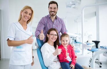 Importance of Family Dentistry: Keeping Healthy Smile at Every Age