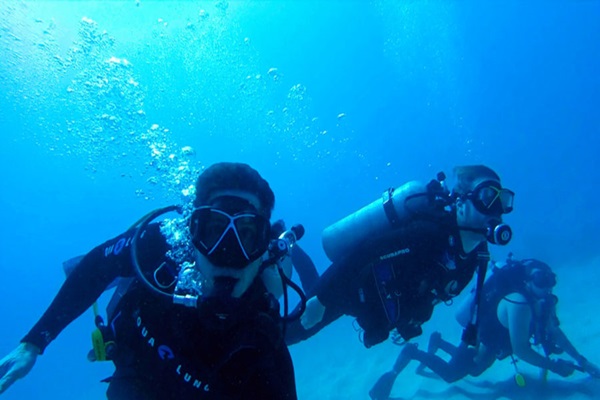 Benefits of Scuba Diving