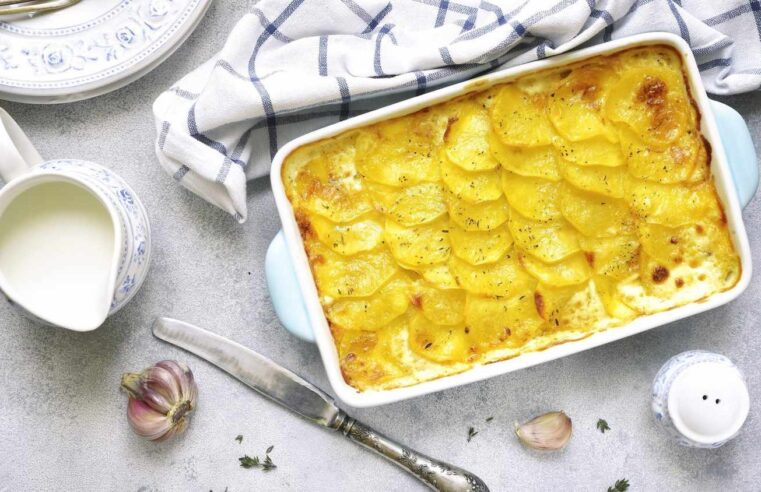 Enjoy Scalloped Potato Perfection with Recipes and Tips