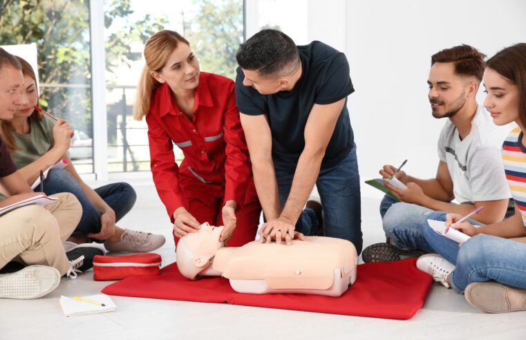 The Life-Saving Benefits of CPR Certification