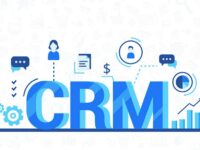 employing the CRM software